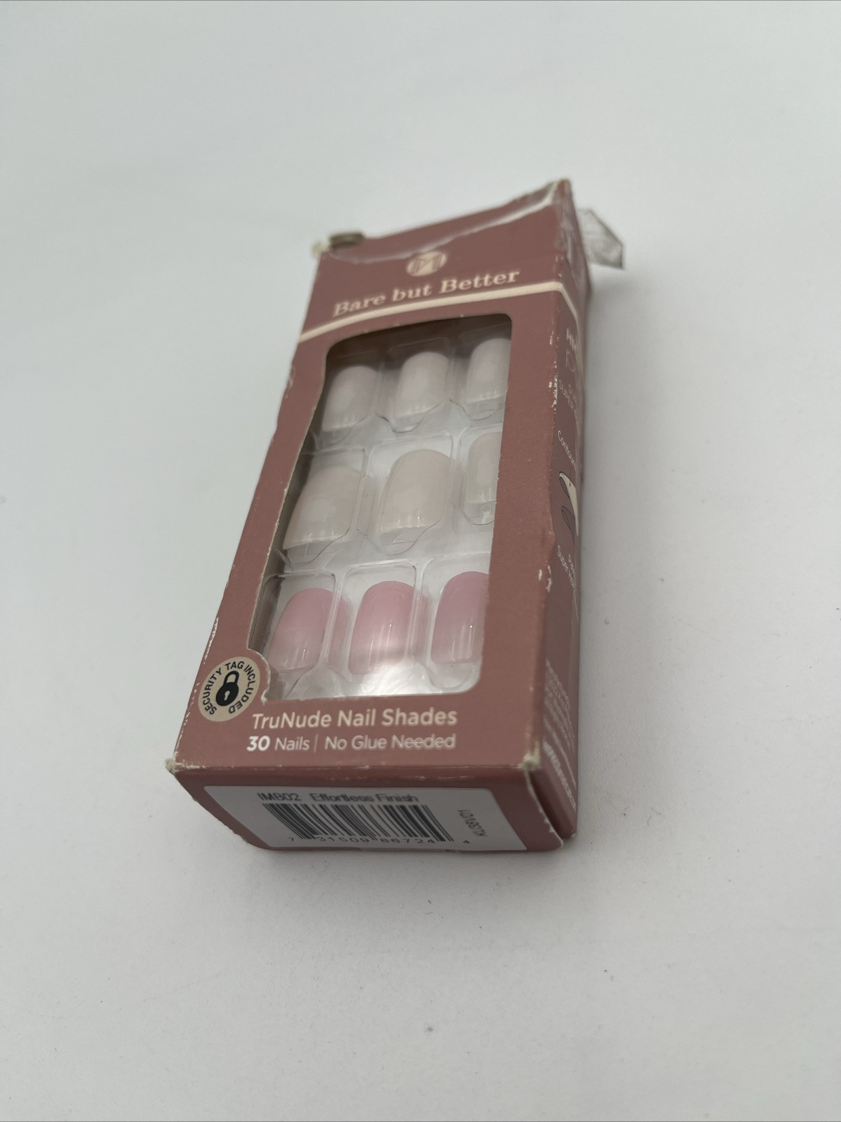 Kiss Impress Press-On Manicure Bare But Better, You Choose