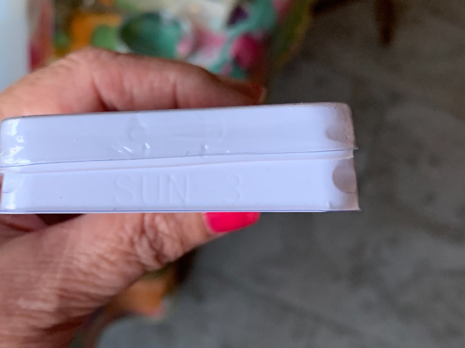 Unknown Brand Kiss? Medium Length Glue On Nails 2 Sets Of 24 Each