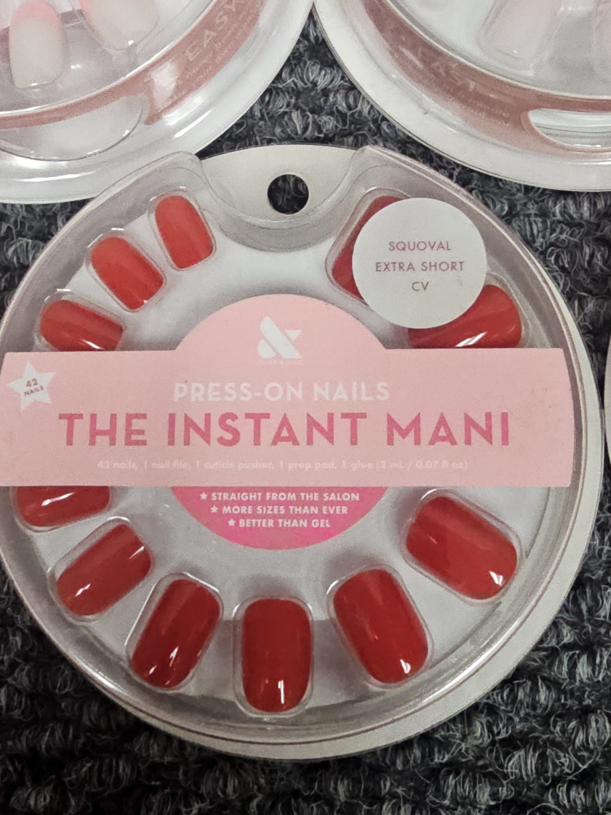 Lot of 10, Assorted Olive & June Mani Press on Nails – check pics for assortment