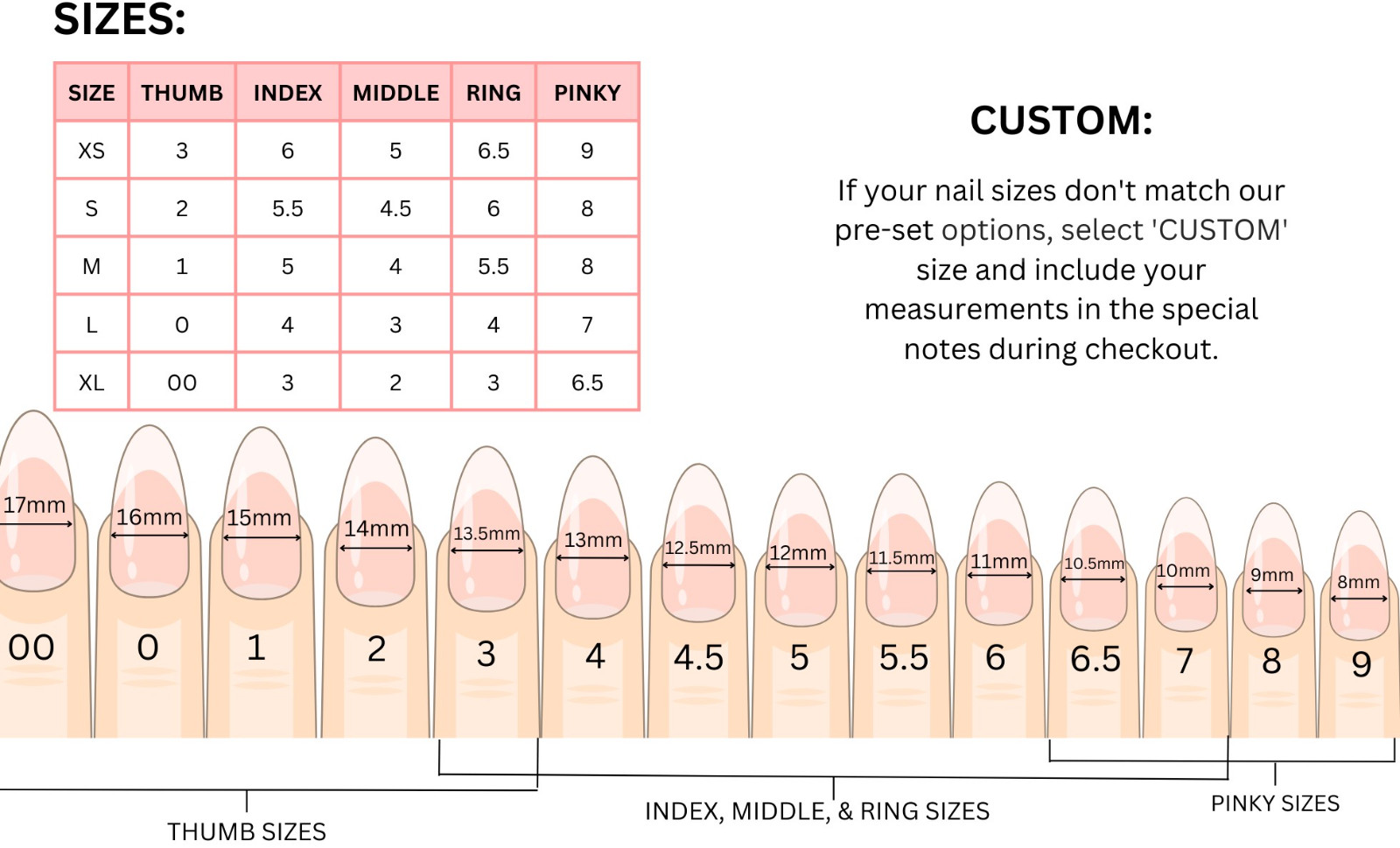 KFN Press on nails​|Handmade Puerto Rico Flag| Almond Medium| Luxury|Gel Kit