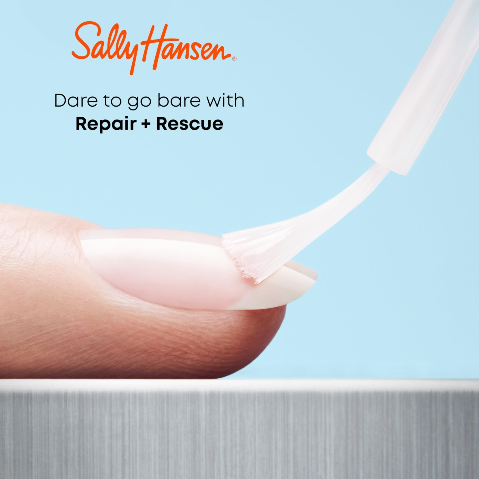 Nail Strengthener Treatment for Weak Nails – Super Strength Repair & Rescue, Fas