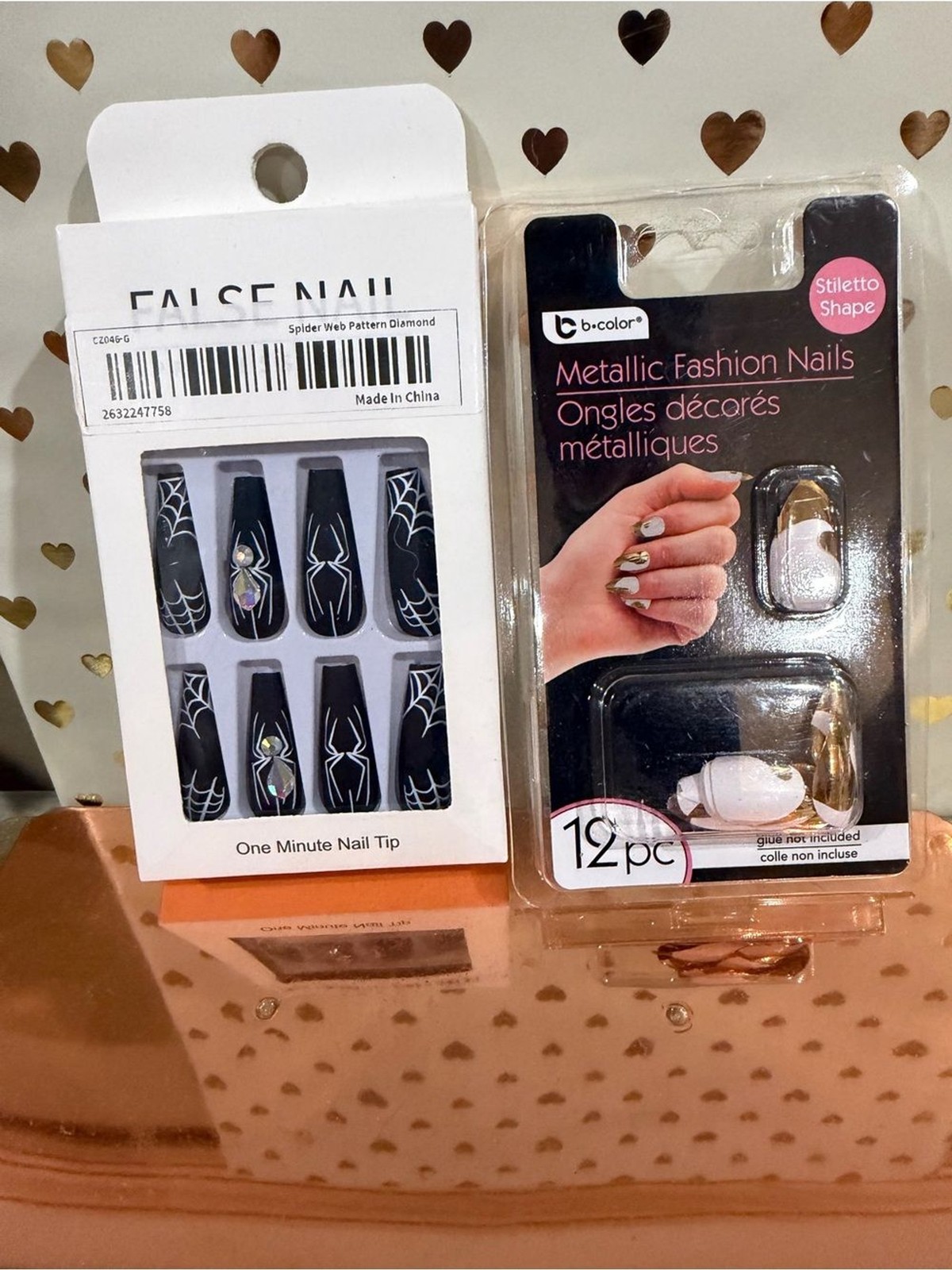 Press-On Nails Bundle (NWT)