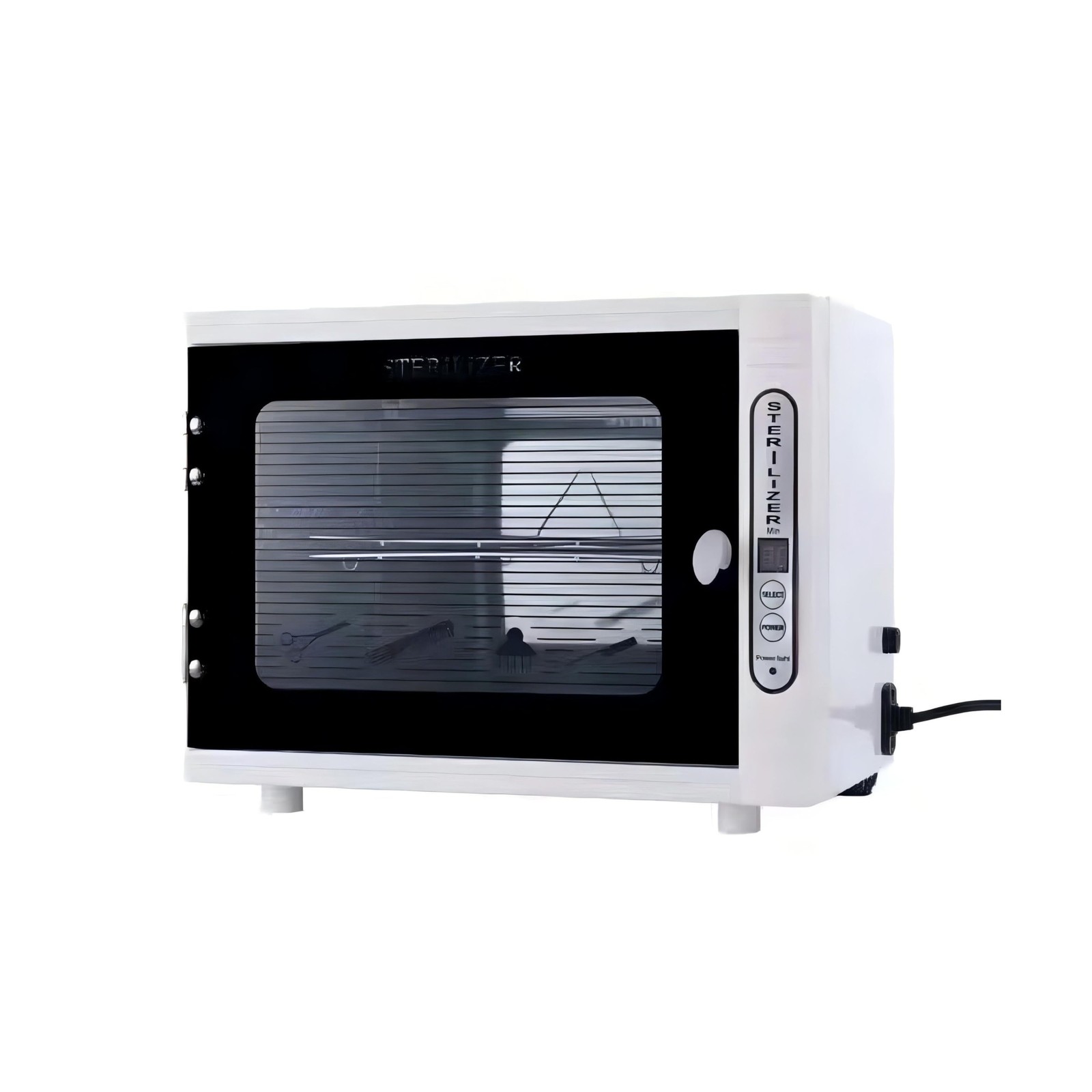 Smiledt Nail Tool Sterilizers UV 12L Lighting Autoclave Machine for Labs, Sal…