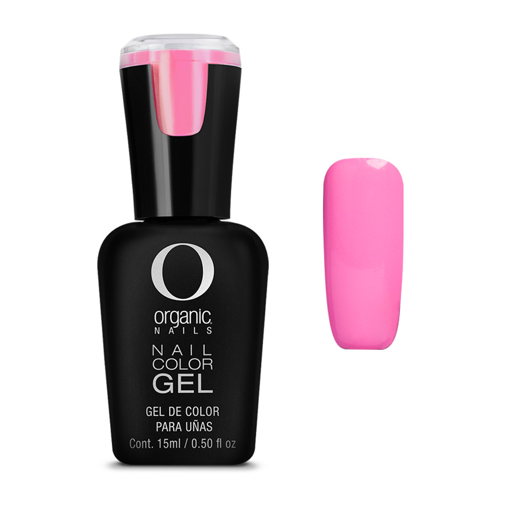 Color gel MERMAID TAIL 4 colores 15ml sand, aqua, tiara, paradise
