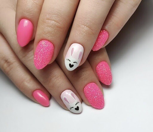Pink Mermaid Effect Nail Powder Acrylic Gel Hybrid Dust Iridescent Trend Shimmer