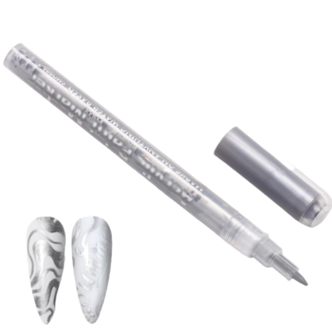 IMGDD Nail Art Pen,1 PCS Nail Polish Pen, Nail Pencil, DIY Drawing Painting P…