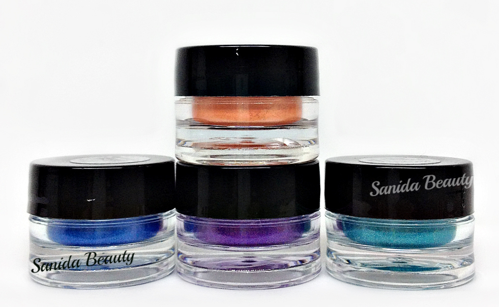 LIMITED Tammy Taylor Dazzle Pigment Dust – DAZZLING MERMAID 1/8oz – Pick Color