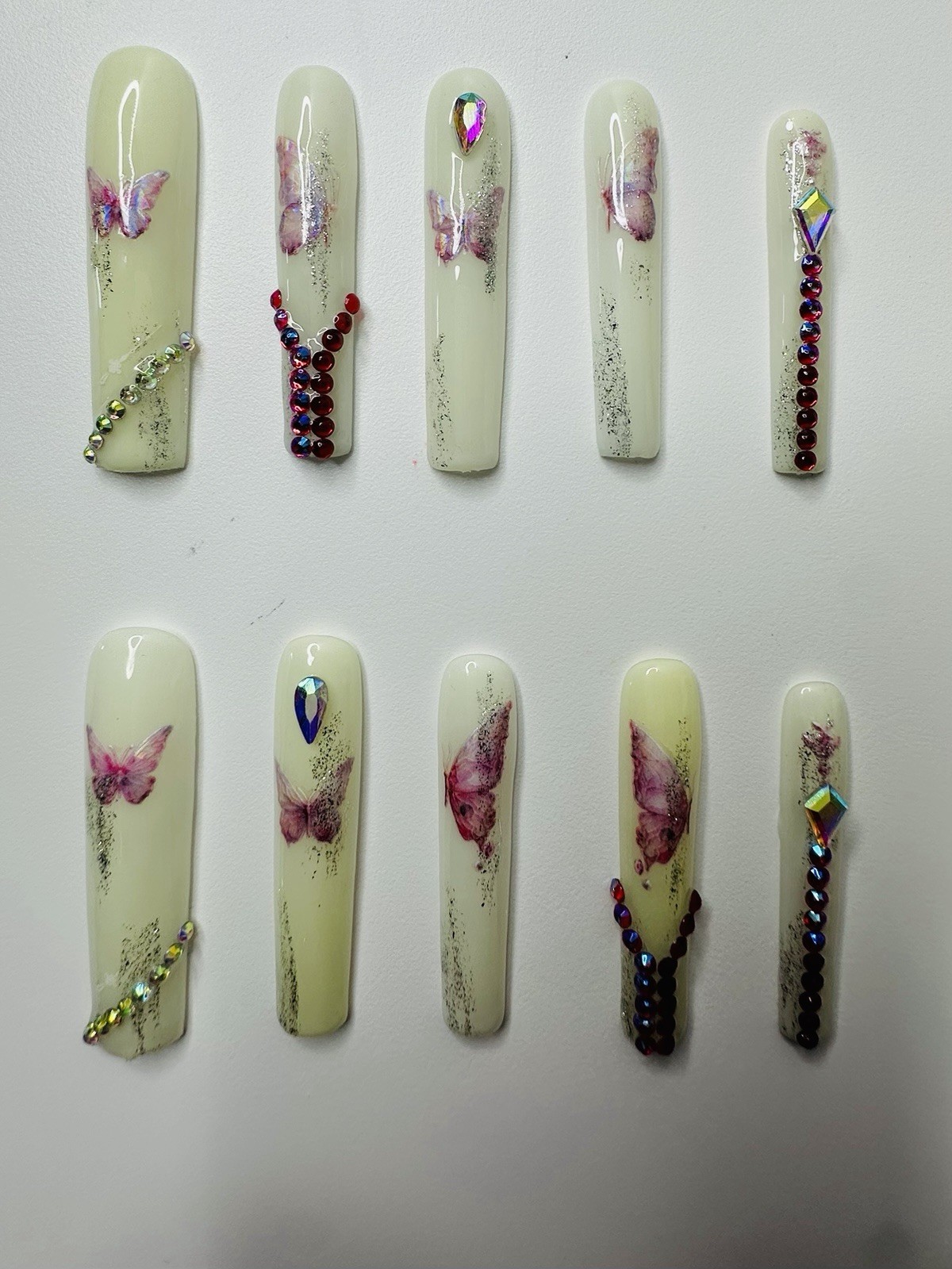 Acrylic Nails