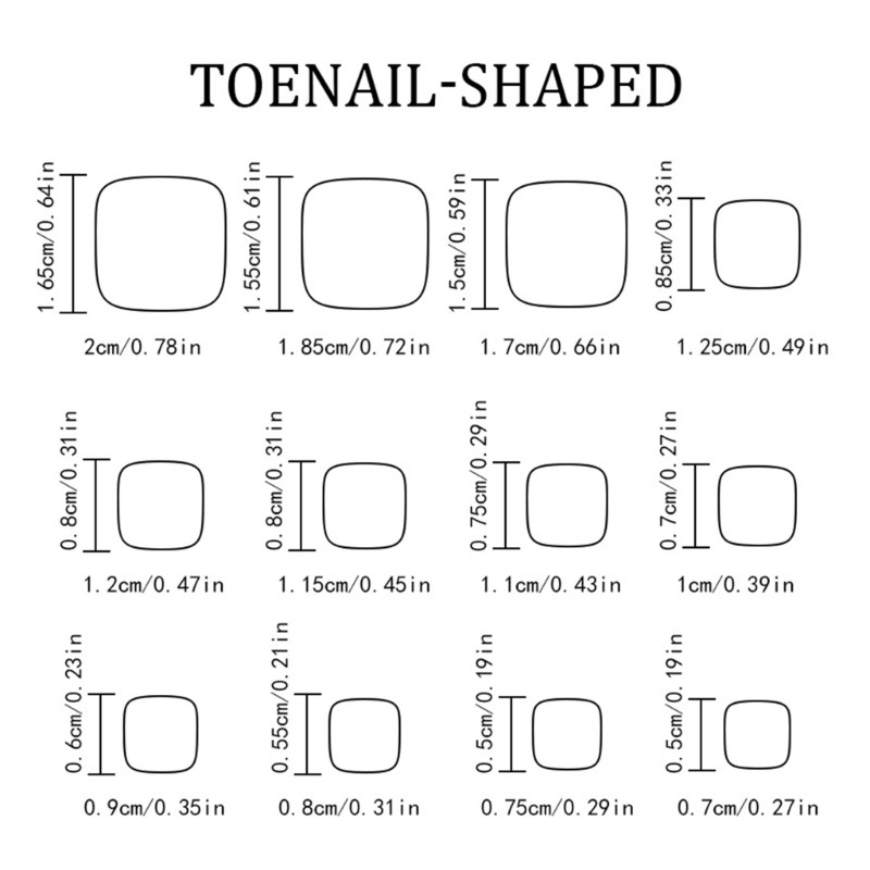 Pack Of 48 Long Wear Fake Nail Stickers Autumns Floral Theme No Damage To Nail