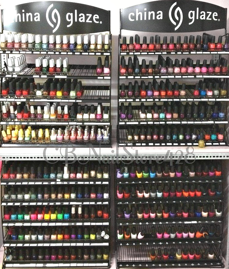 China Glaze Nail Polish Lacquer – Choose Any 0.5oz/15mL Series 1 – Free Shipping