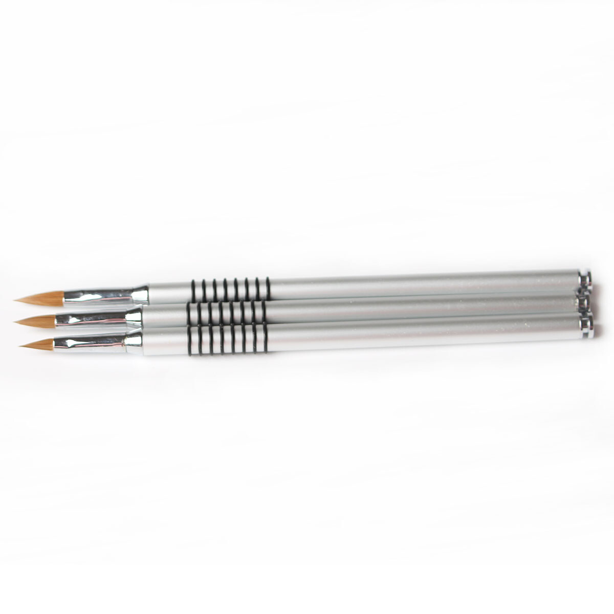 Nail Art Acrylic Brush Kolinsky Sable Designer 3D Gel Manicure Beauty Art Tools