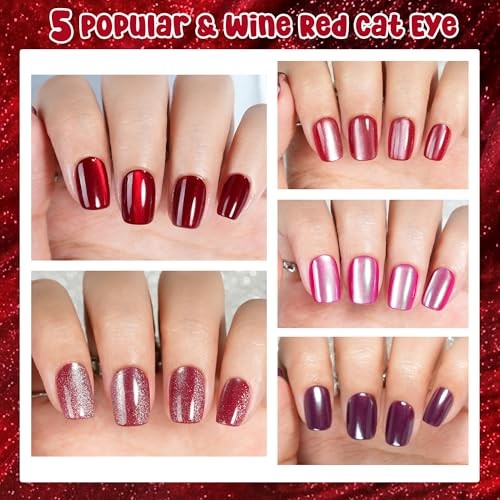 Bt Art Box Press On Nails – 160 PCS Soft Gel Fake Nails Kit for Manicure