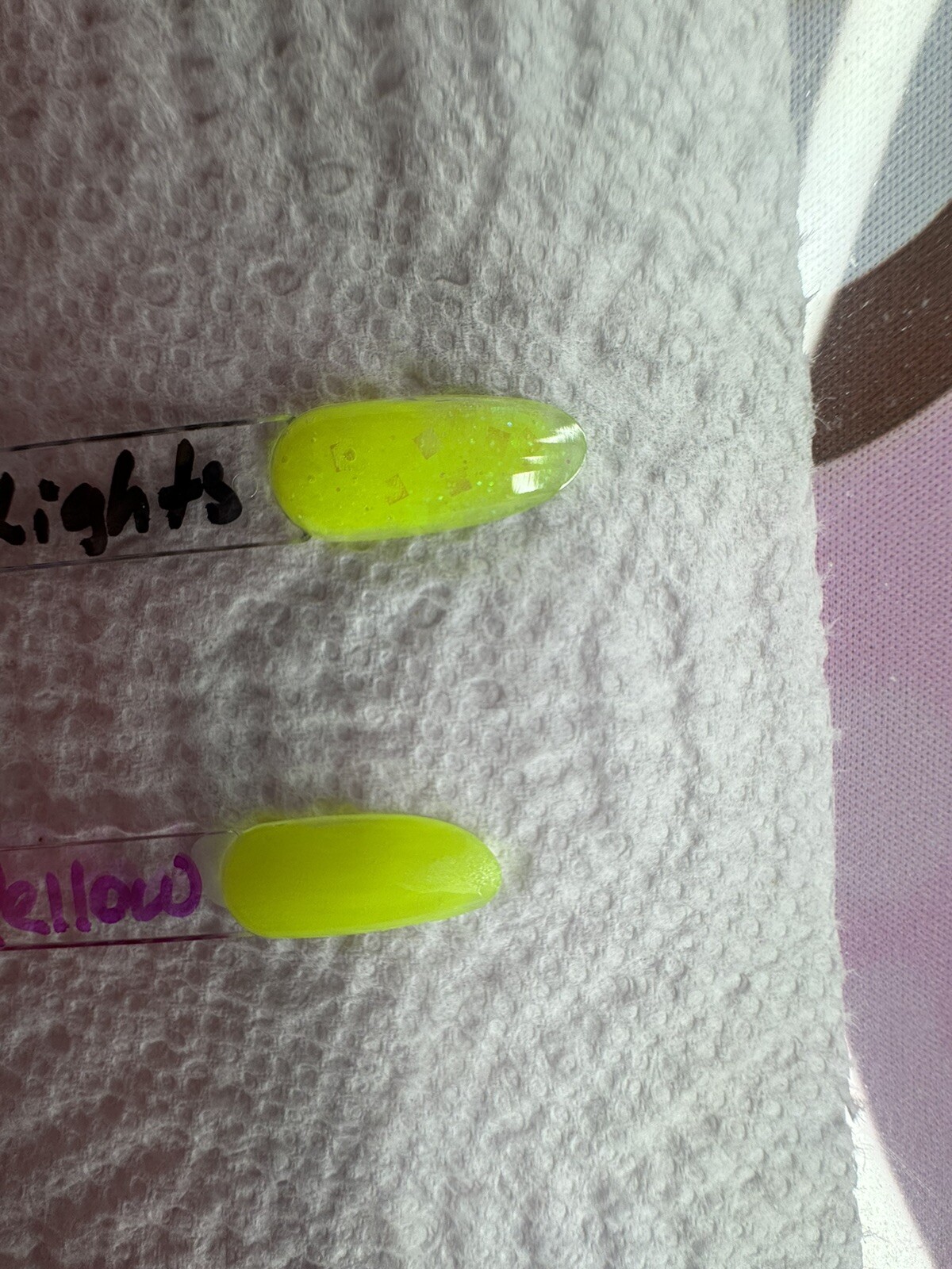 Drip Lab Acryliks Neon Collection Bundles