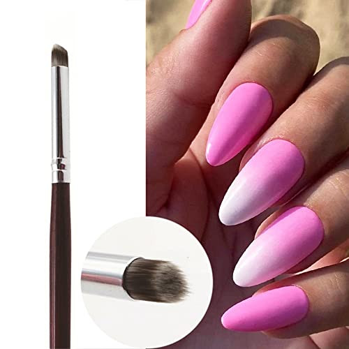 1 Pc Nail Brushes for Nail Art Professional Nail Art Brush/Manicure Gel Polish