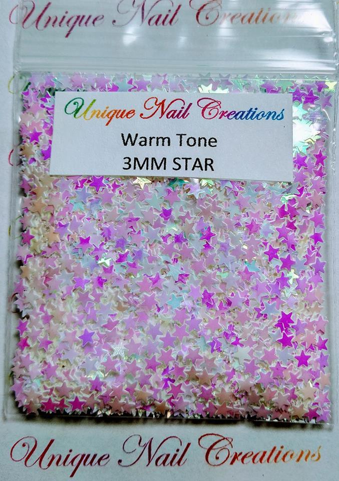 STAR Glitter⭐U Choose Color~Nail Art•Acrylic•Gel•Body Art•Face•Festival•Crafts