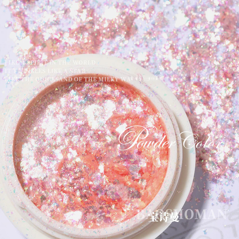 Opal Nail Glitter
