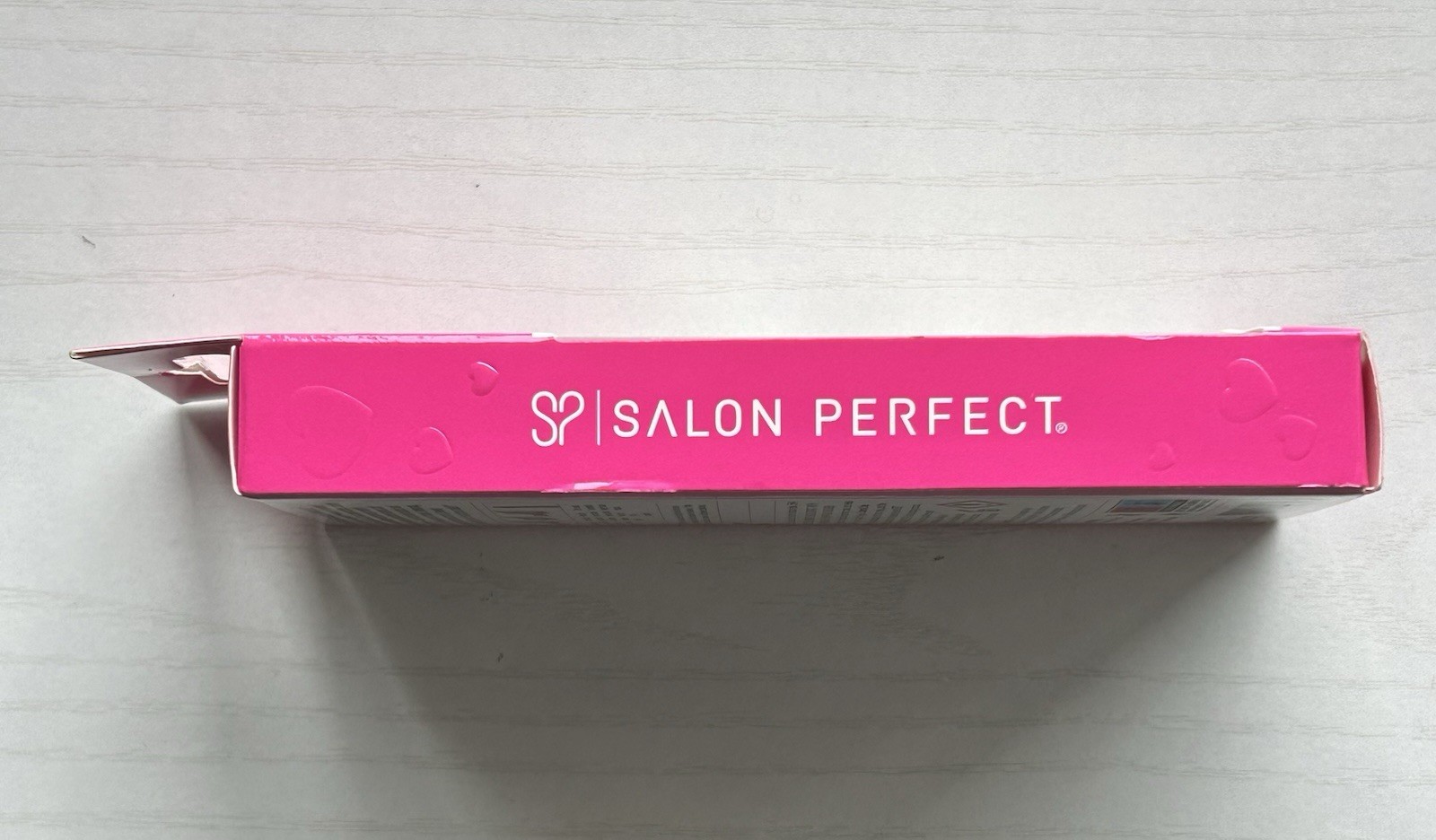 Salon Perfect Viral Nail Edit “Smooch” Limited Edition Press-On Nails BNIB