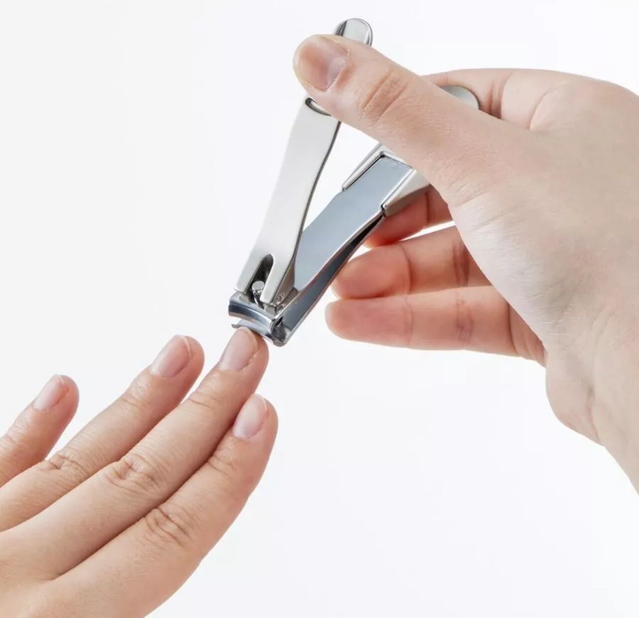 [Green Bell TAKUMINOWAZA] Stainless Steel High-grade Nail Clippers G-1205 F/S