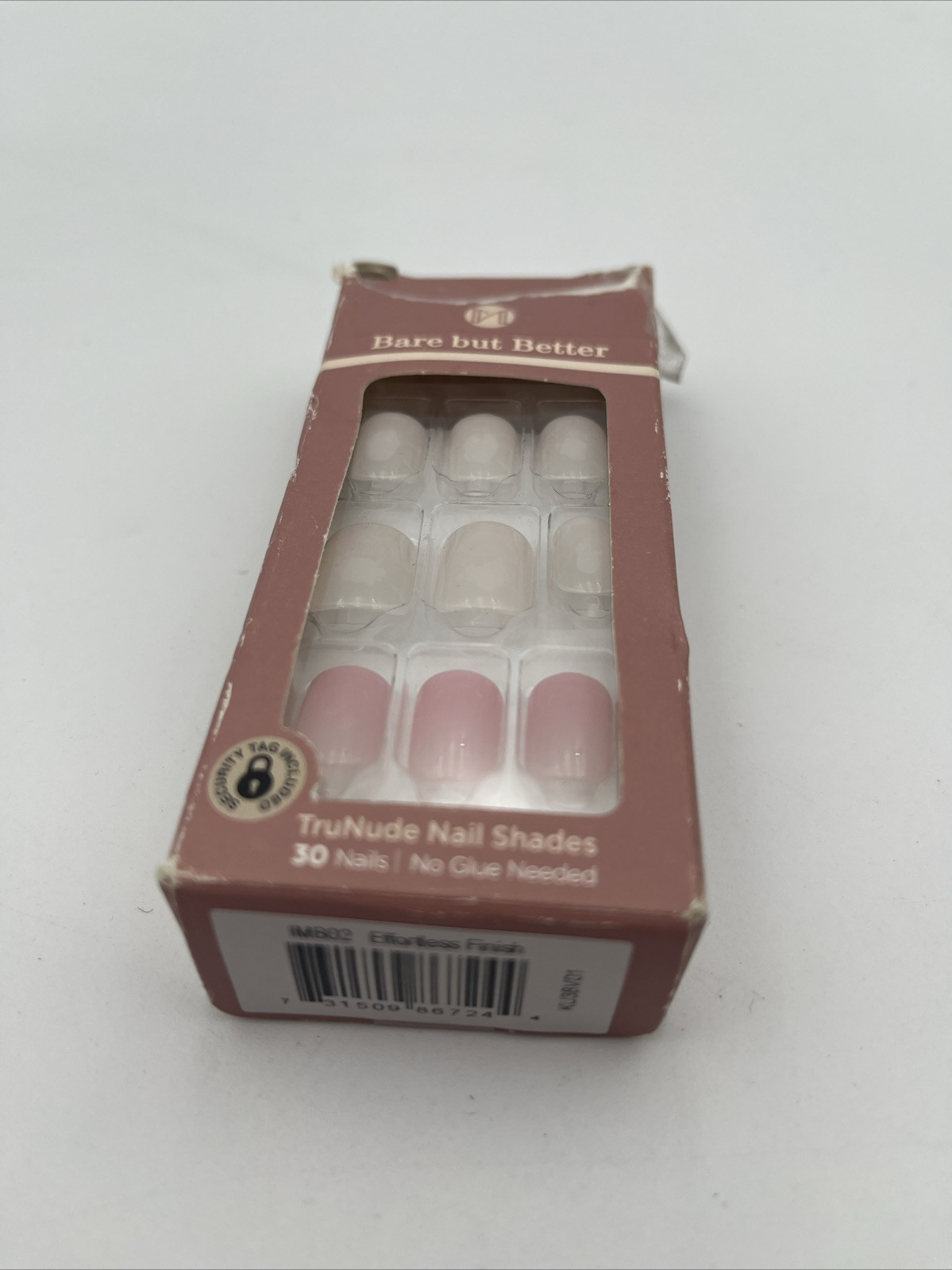 Kiss Impress Press-On Manicure Bare But Better, You Choose