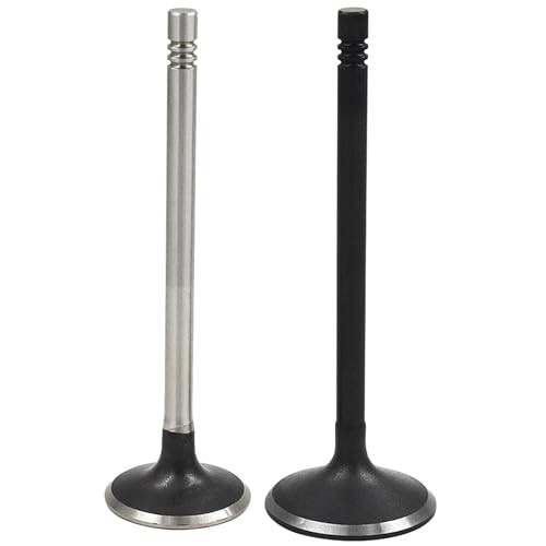 16 Pcs Intake Air-out Engine Valves 12622329 12615936 Replacement for GM 2.0