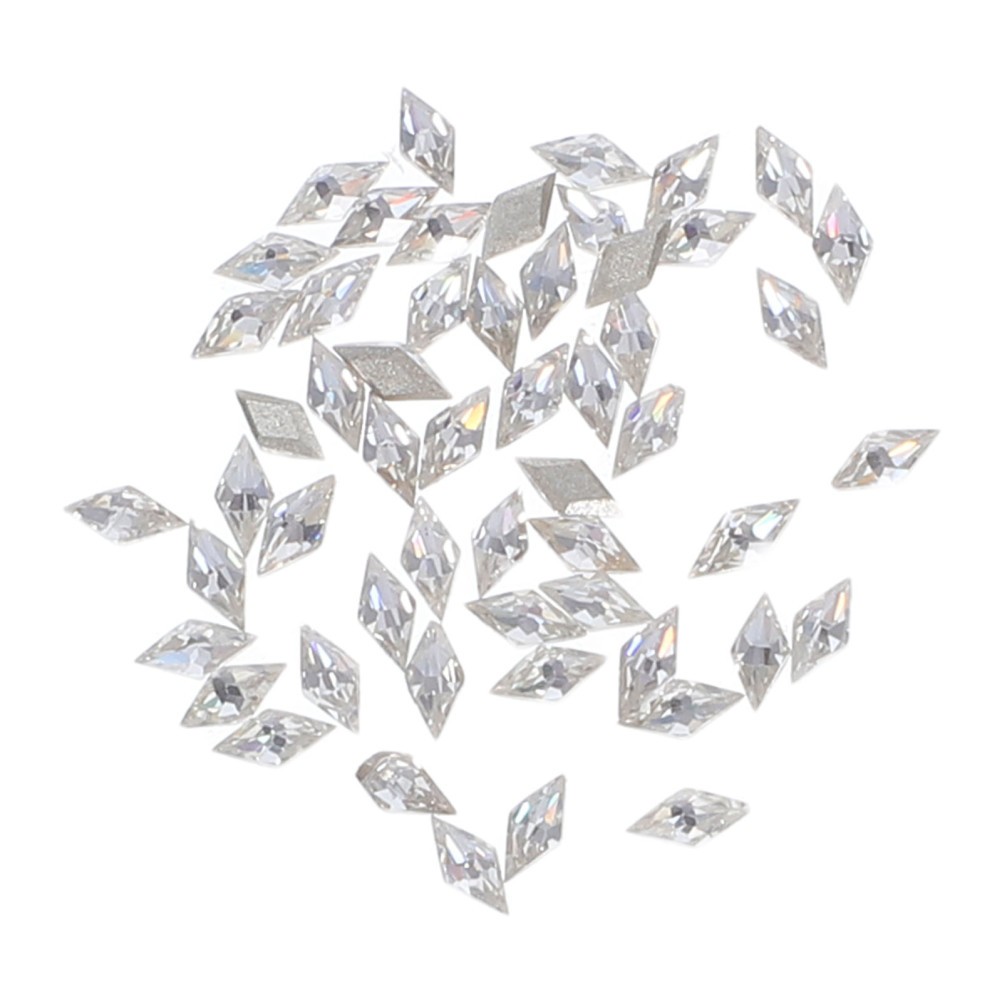 200 PCS Tiny Jewels for Nails Jewelry Charms Gems Art Rhinestones