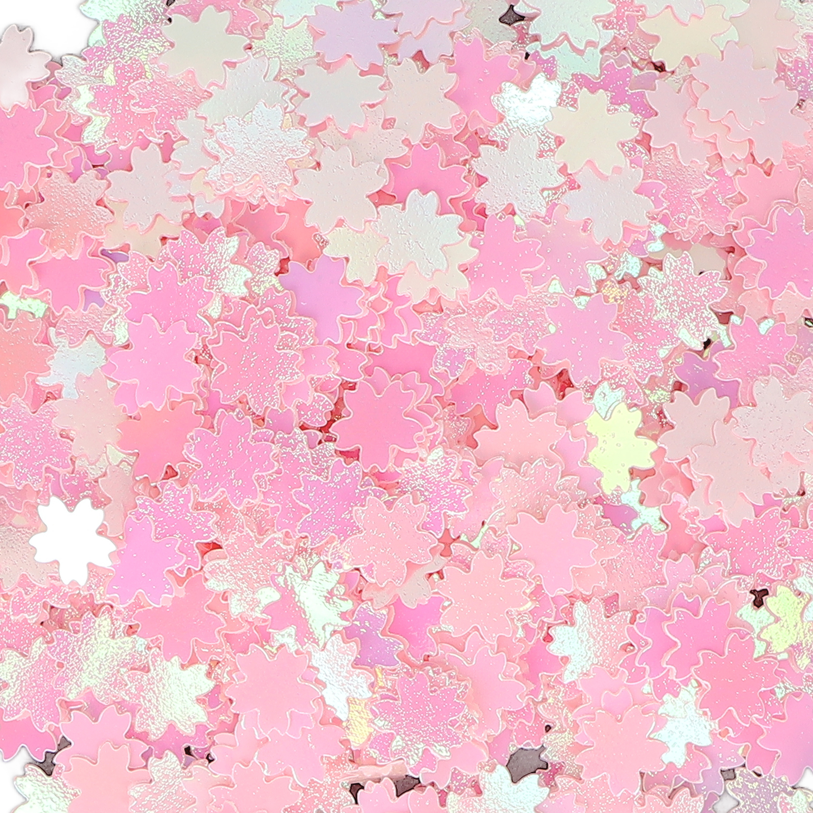 50g Sparkling Nail Flakes Beautiful Sheen For Nail DIY Enthusiasts