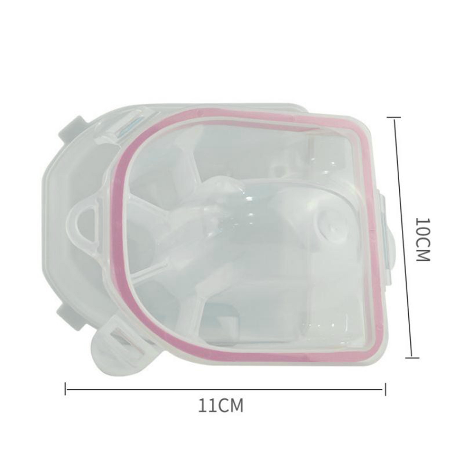 Nail Soaking Bowl Manicure Bowl Nail Art Tool