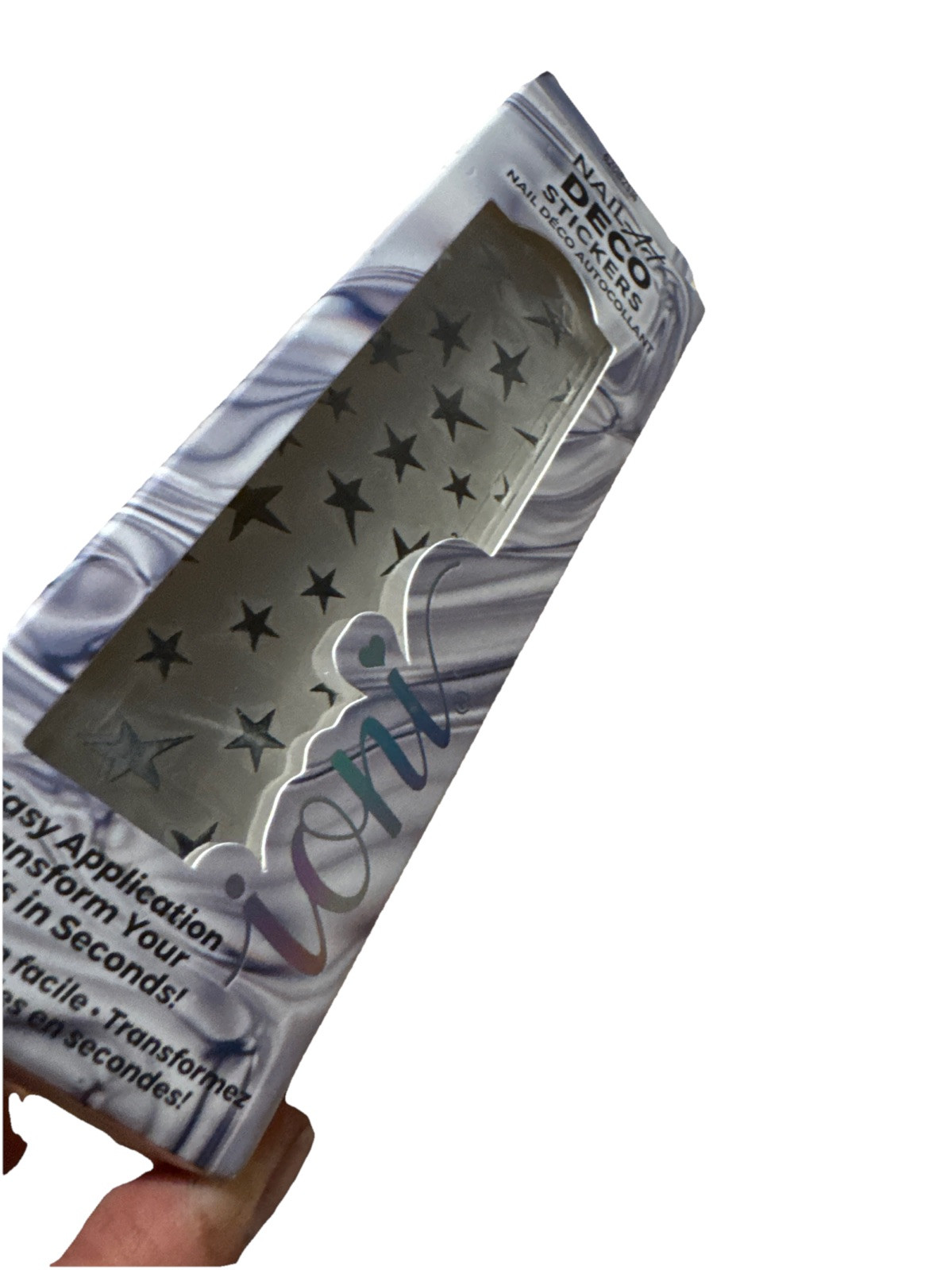 Ioni Nail Art Items