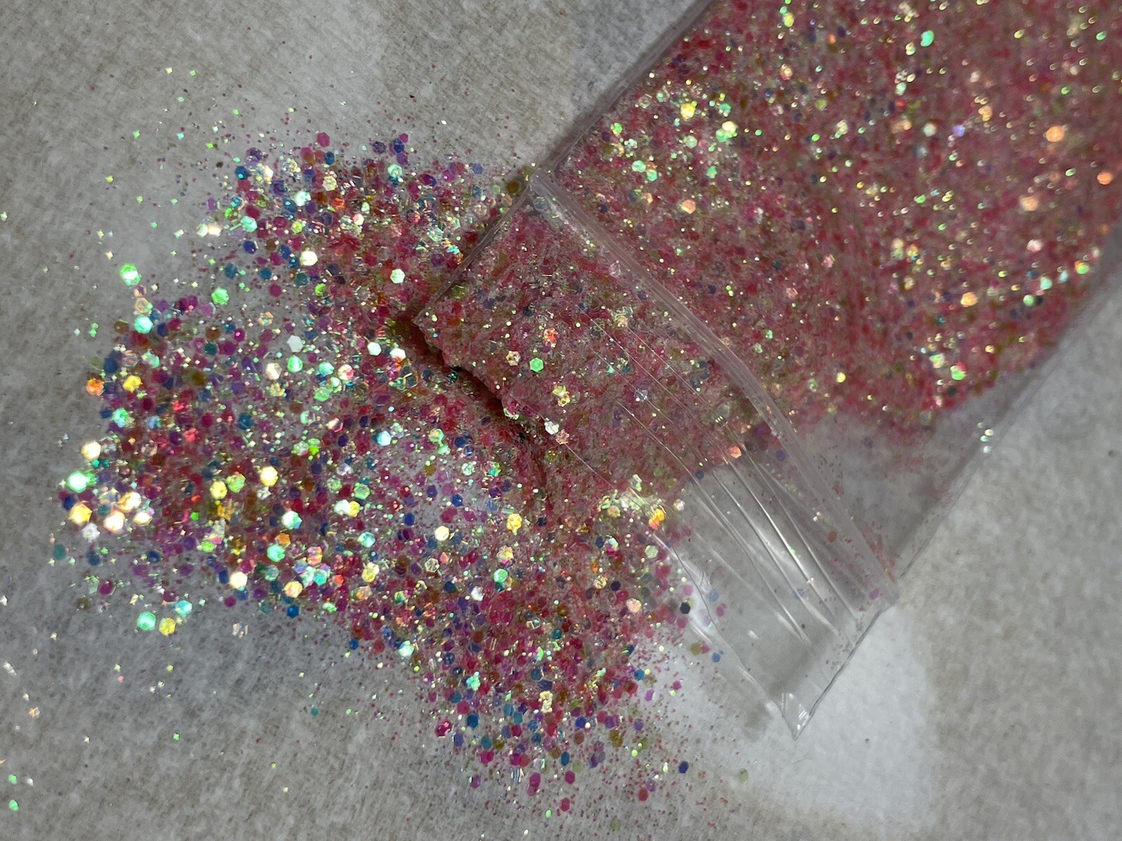 Nail Art Glitter