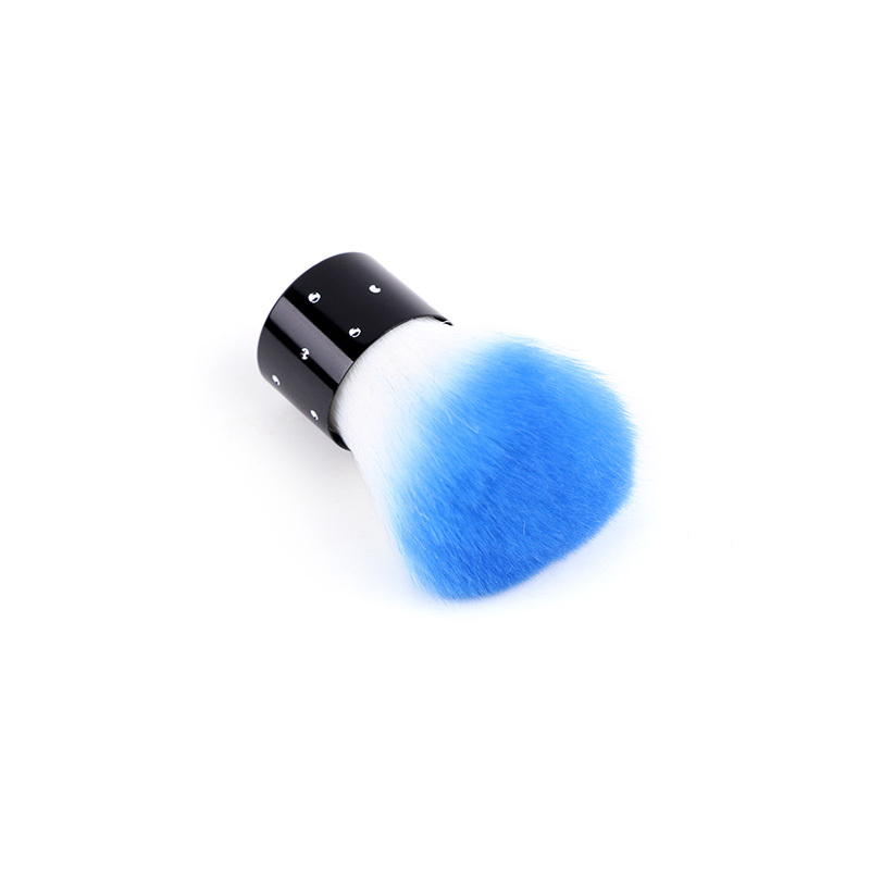 80Pcs/lot Soft Nails Brush Dust Remover Powder Cleaning Manicure Nail Tool Clean