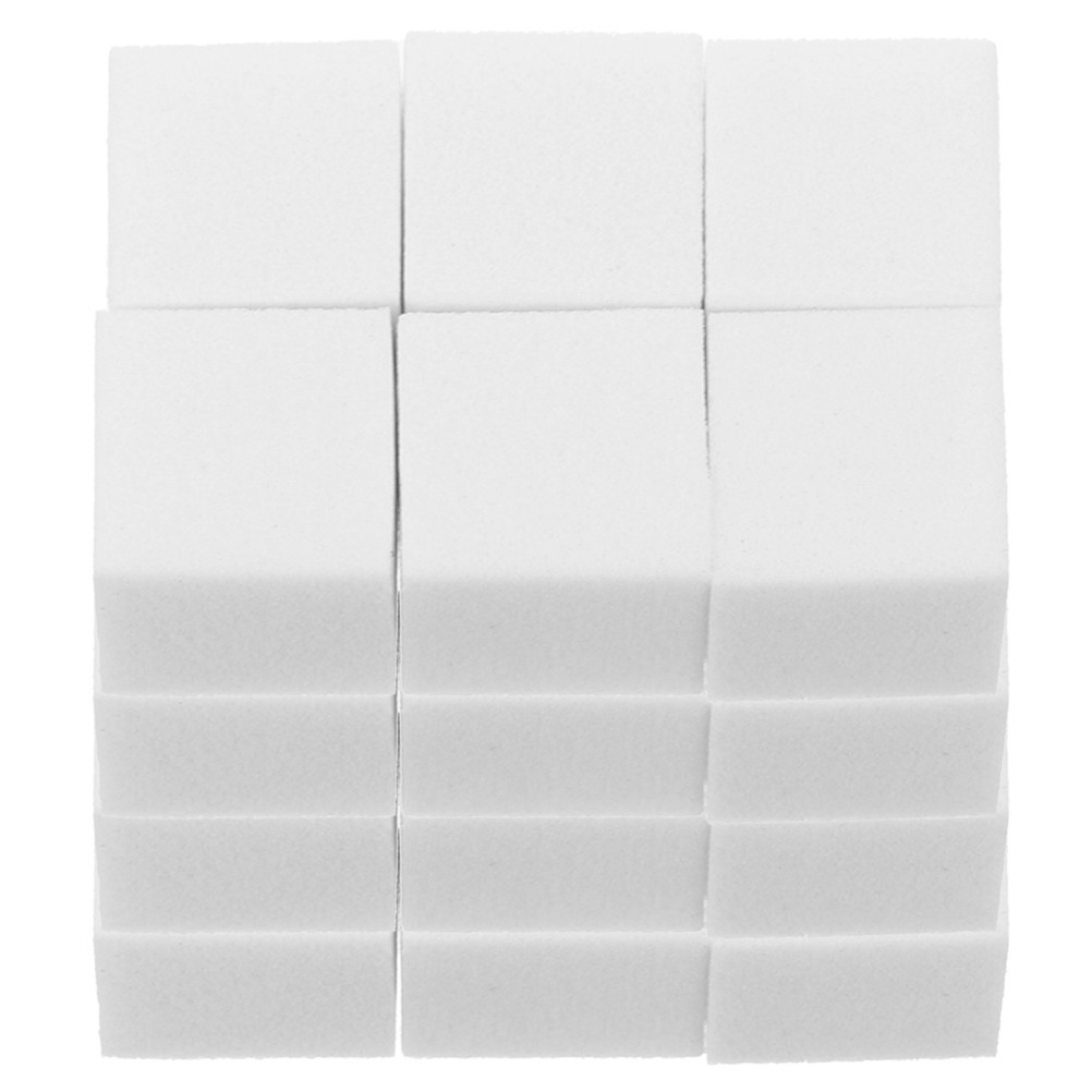 300 Pcs Nail Art Blending Sponge Soft Sponges Essentials Manicure Supplies –