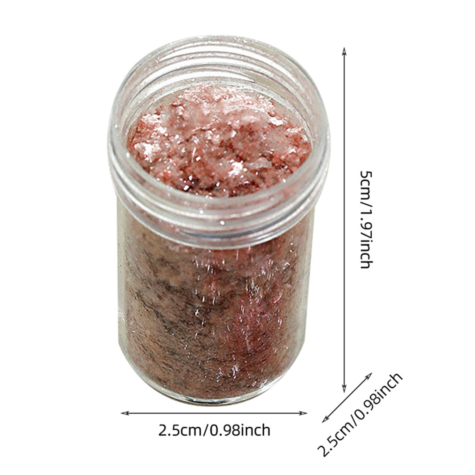 2024 New Nail Art Ultra Thin Diamond Mica Powder，Nail Art Decoration II