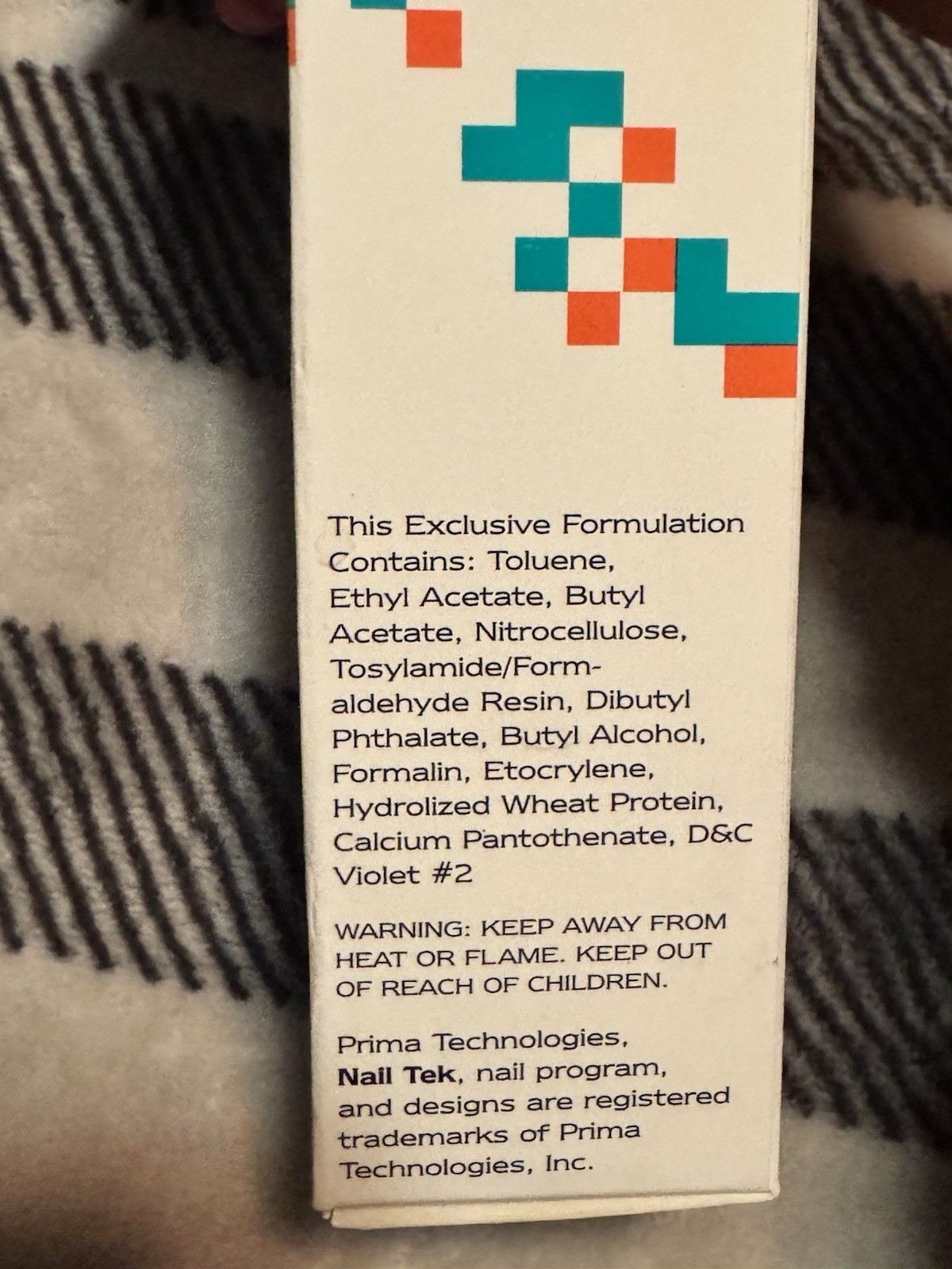 Nail Tek Xtra 60 ML Maximum Strength