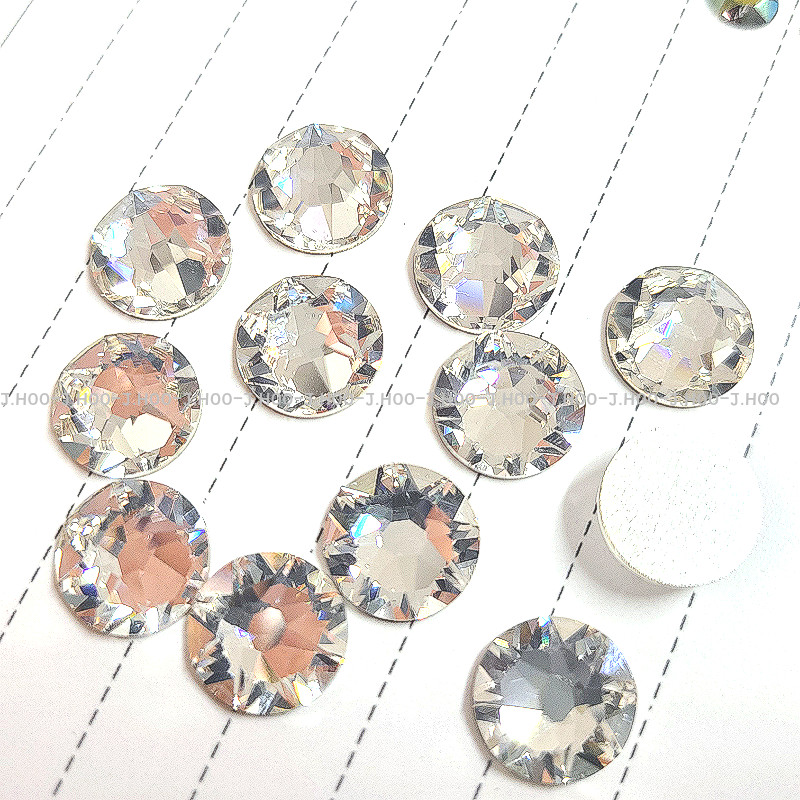 Swarovski 2088 – Flat Back-Crystal-F