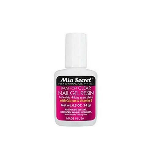 Mia Secret Acrylic Nail Glue /Gel Resin /Activator /Xtrabond /Prep -You Pick