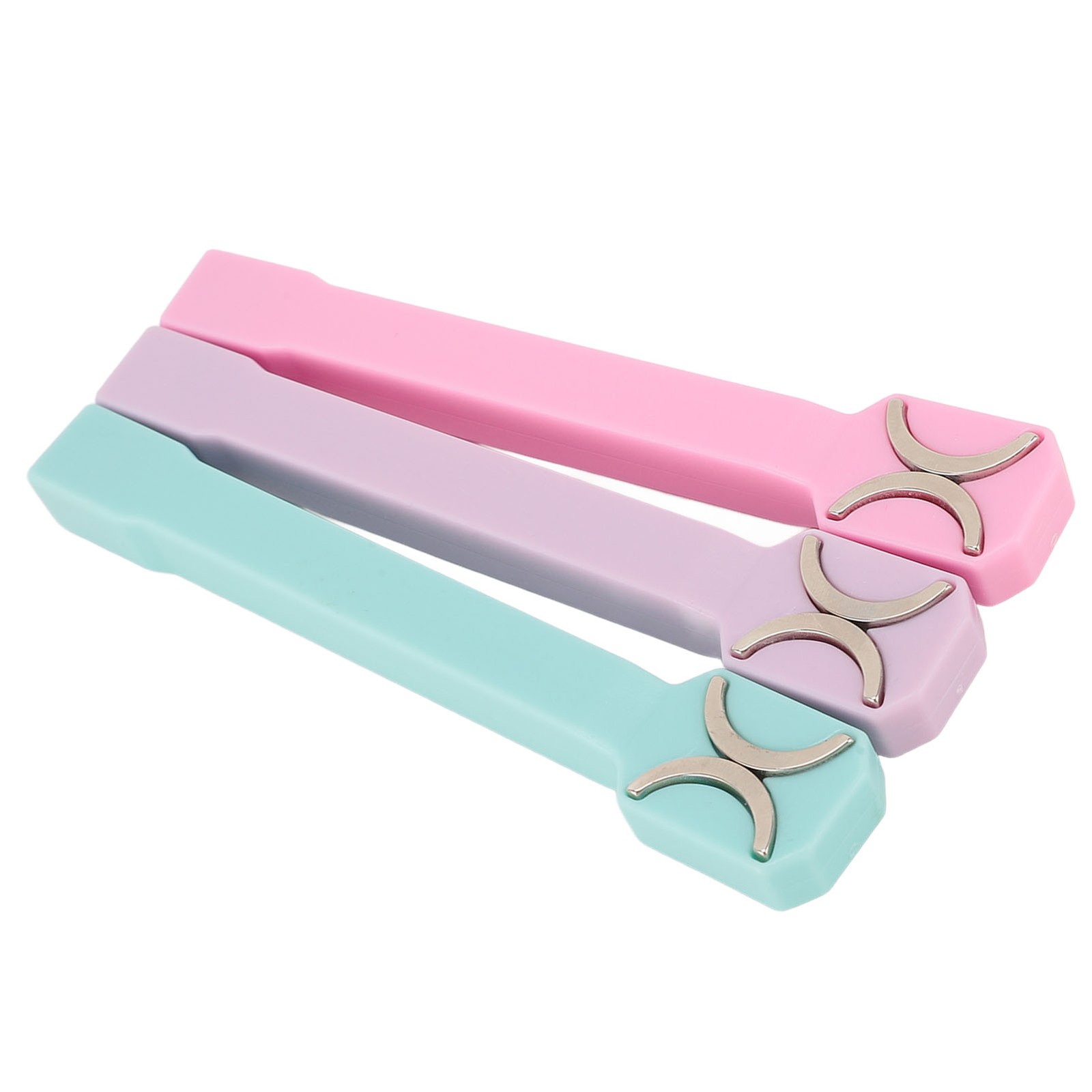 3pcs Nail Magnetic Wand Double Ended Effects For Gel Polish
