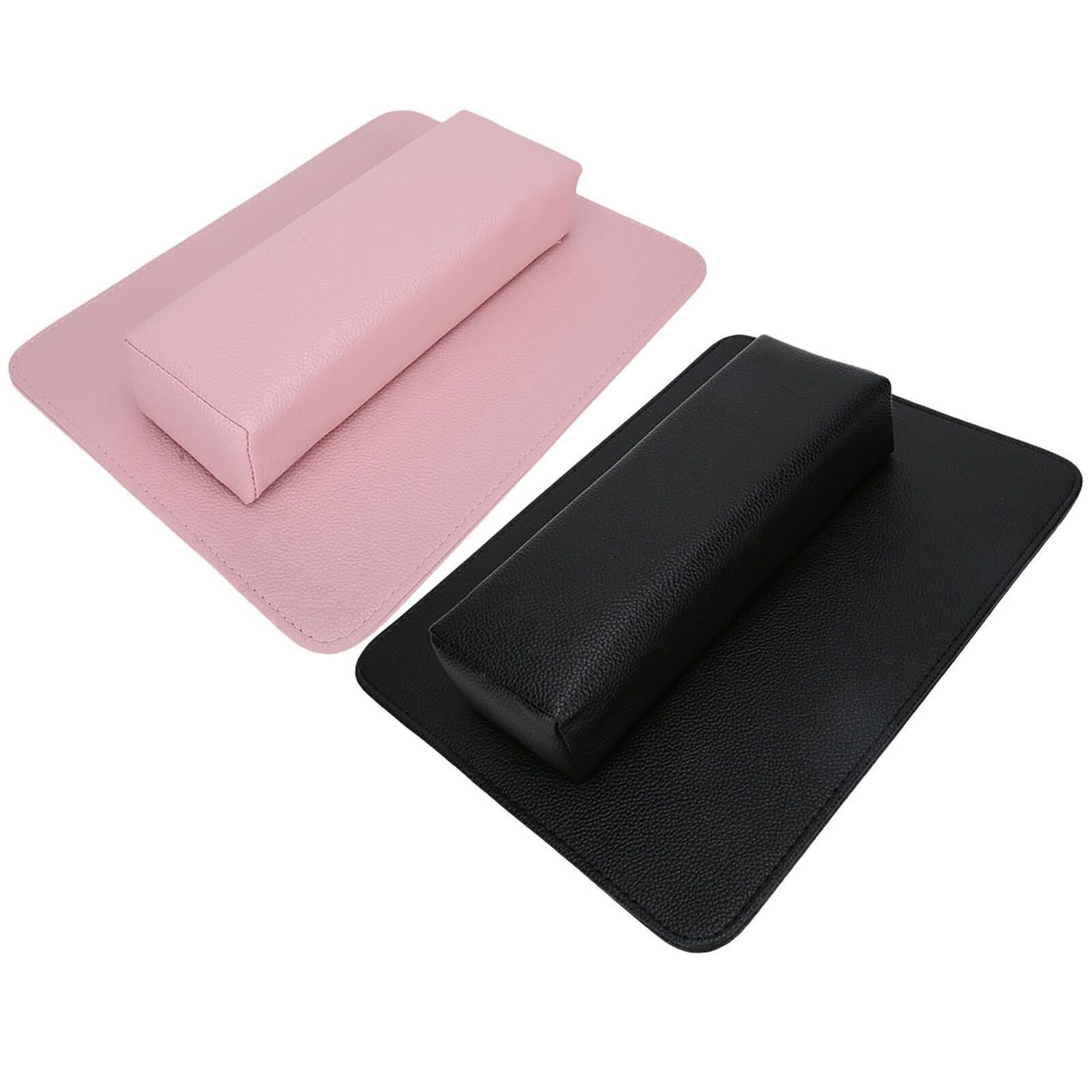 Soft Nail Art Beauty Salon Hand Pillow Arm Rest Holder Cushion Mat Set Manicure