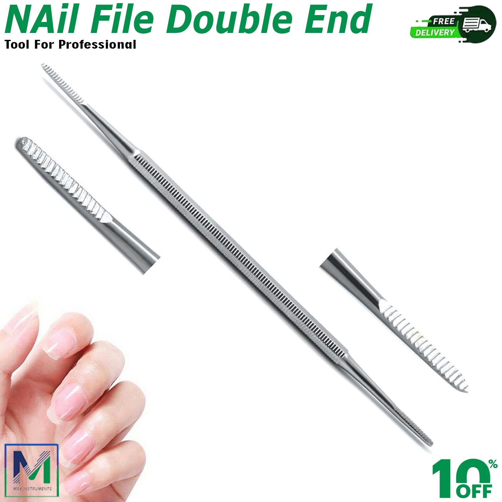 TOE NAIL CLIPPERS SET PROFESSIONAL HEAVY DUTY PODIATRIST INSTRUMENTS CHIROPODY