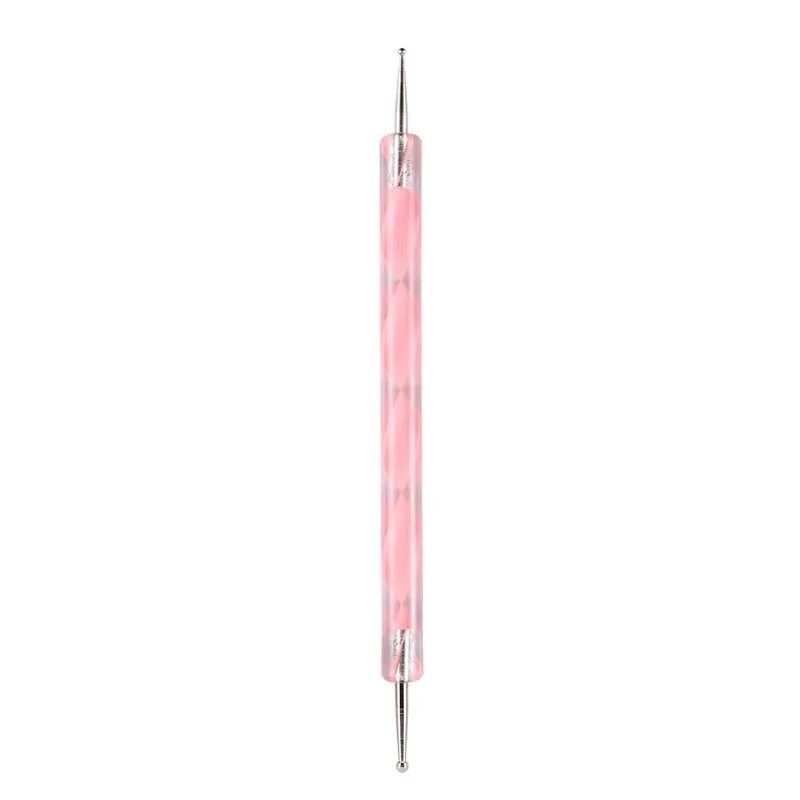 Nail Art Dotting Pen Design Drawing Painting Marbleizing DIY Manicure tools