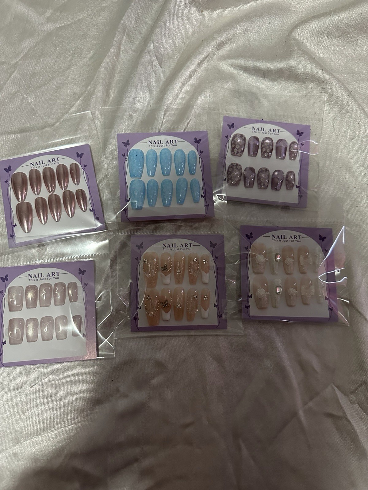 Press on nails cheap