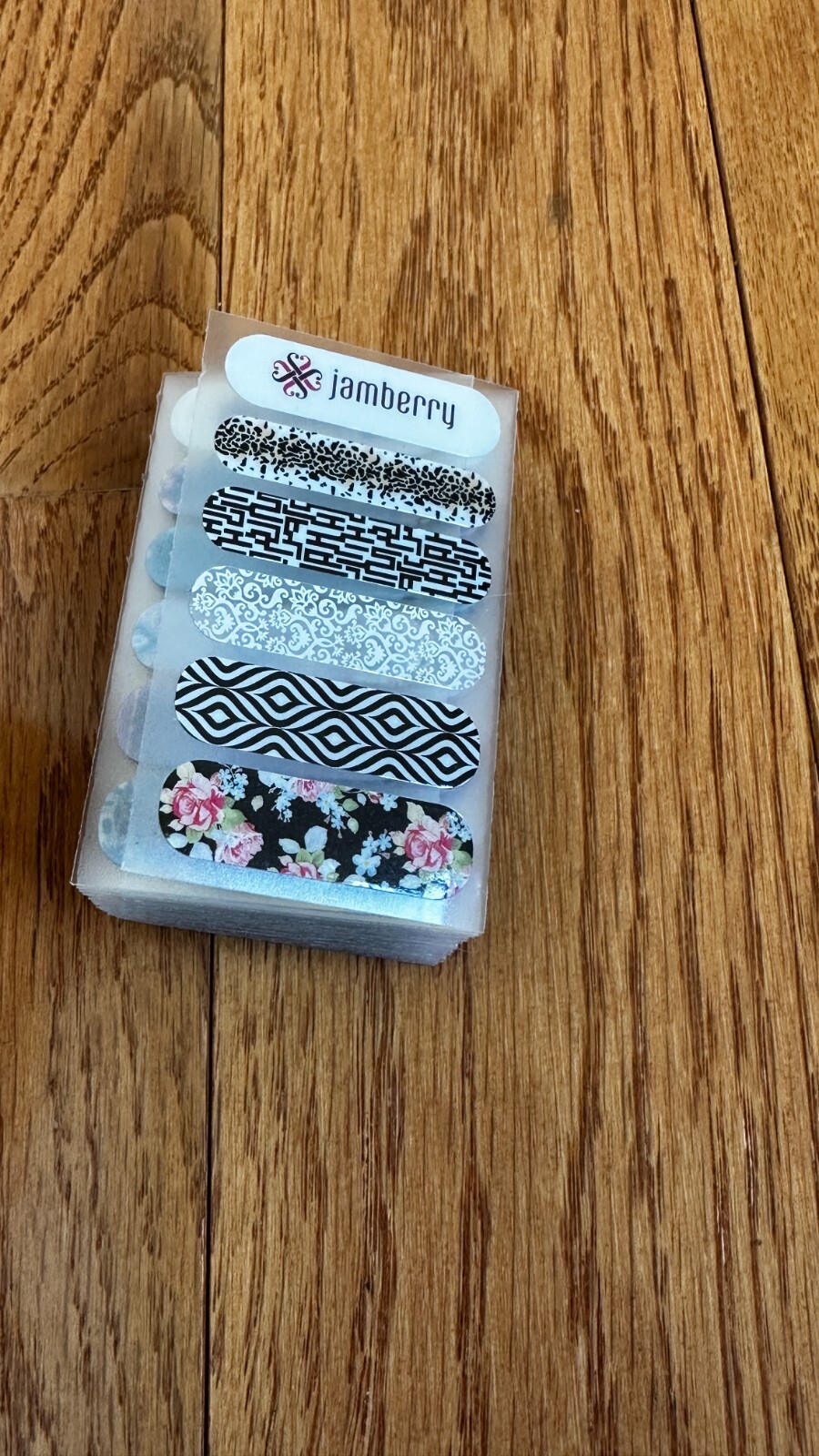 50 Sets (250 Single Wraps) Jamberry Nail Wrap Sample Pages / Sheets Nail Art