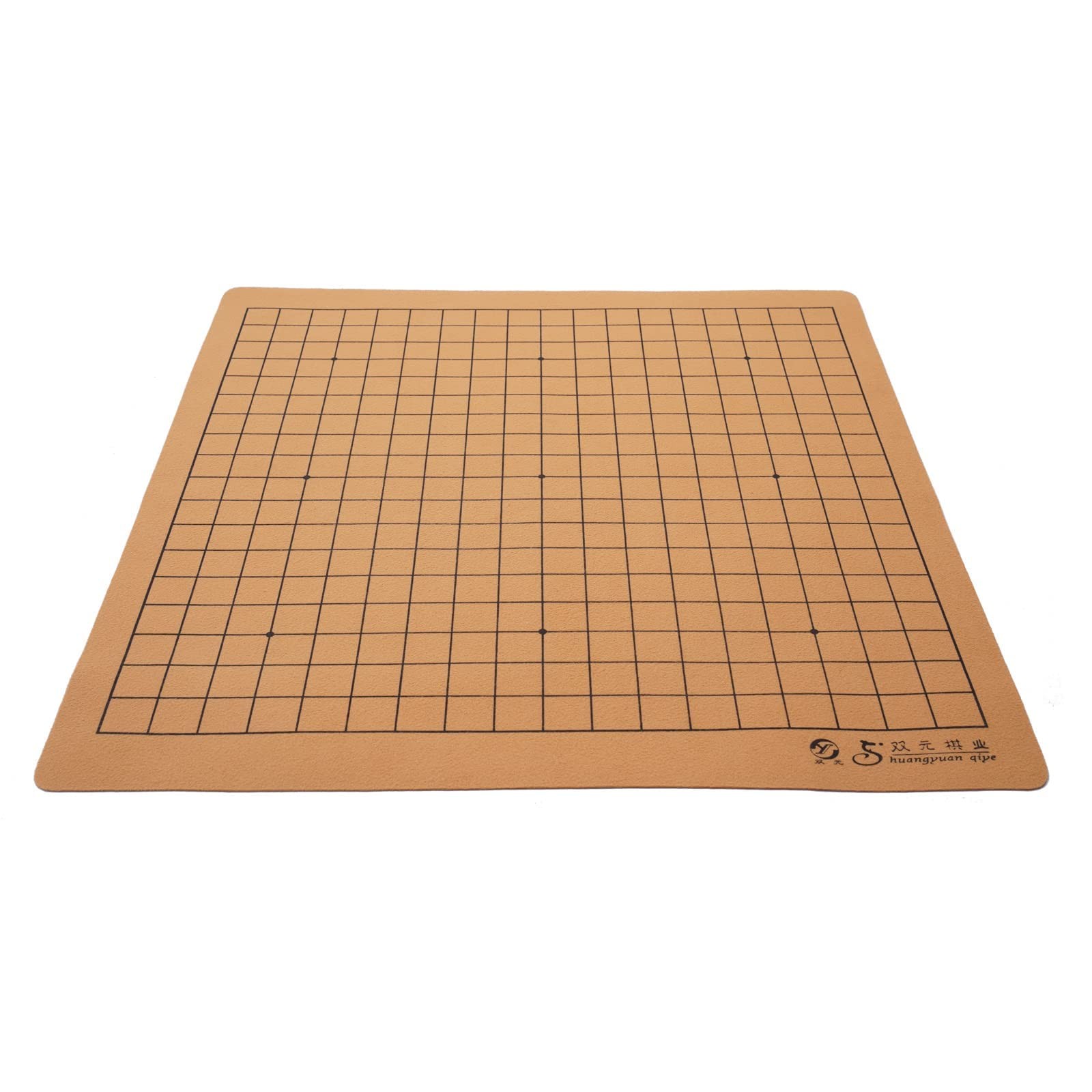 SongYun Go Game Board Reversible 19 x 19/13×13 Roll-up 18.9 x 18 x 0.1 inches