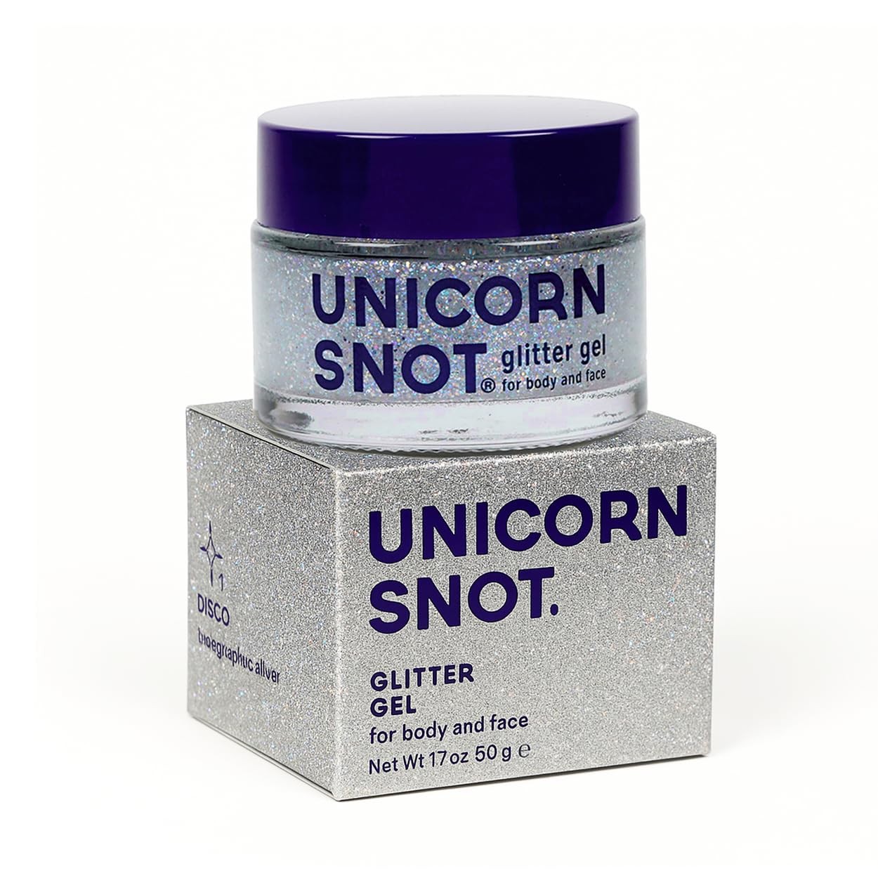 Holographic Face Glitter & Body Glitter Gel | Holiday Glitter Makeup: Stockin…