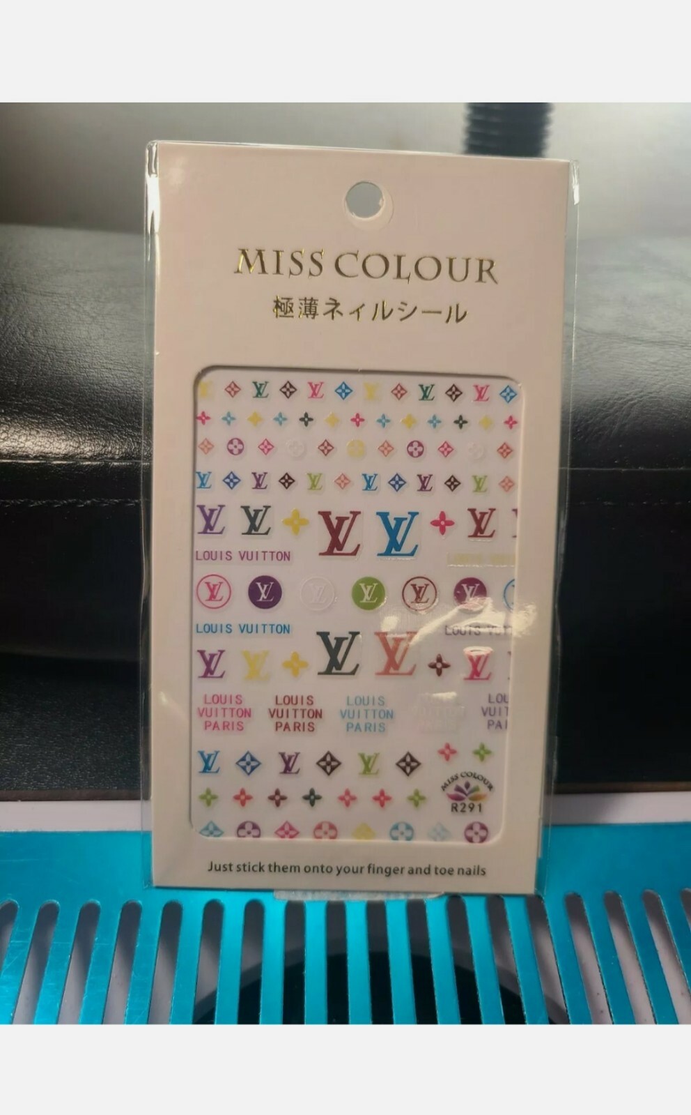 3d Nail Sticker