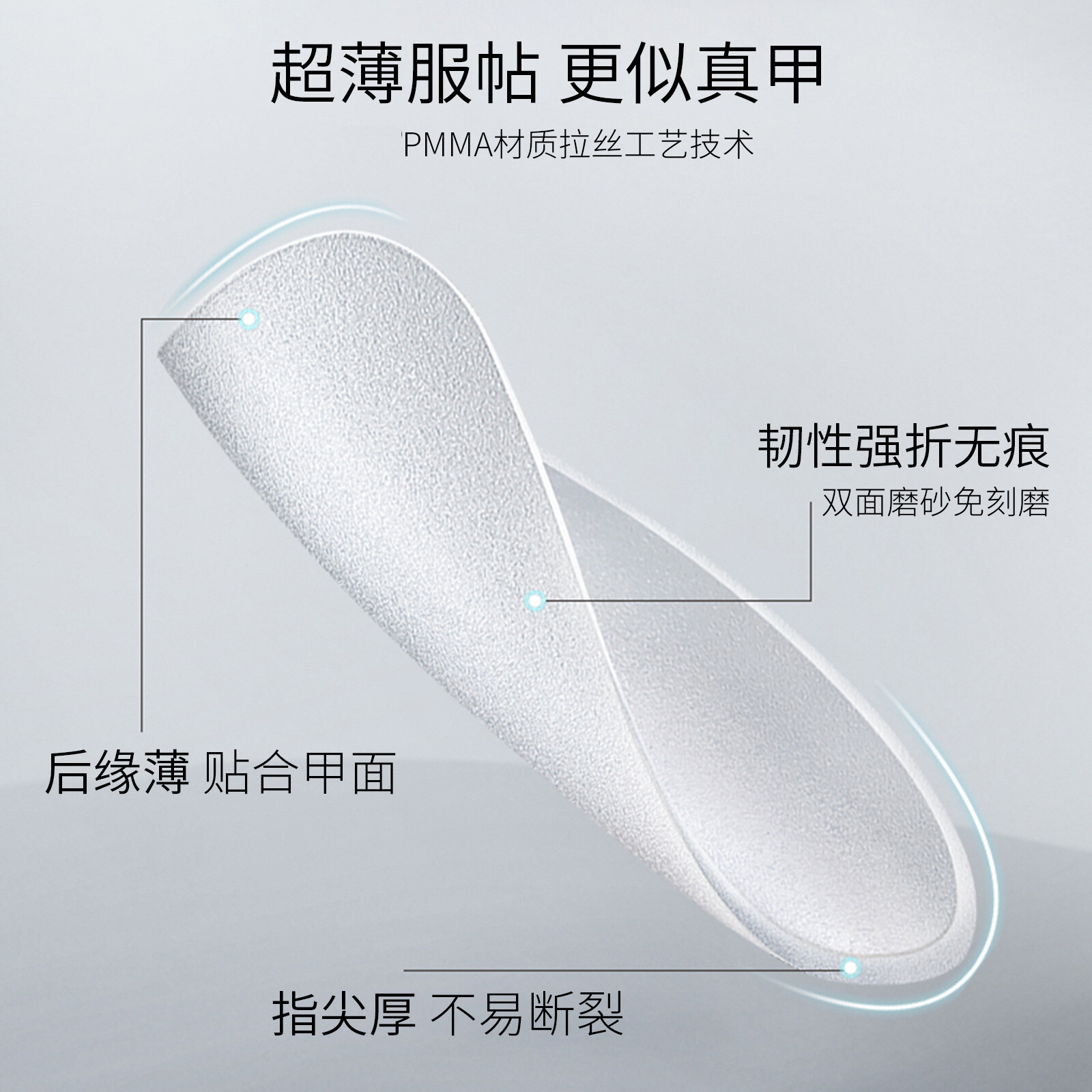 Matte Soft Gel Full Cover Nail Tips 420 Pcs Acrylic Fake Nails Oval Coffin DIY
