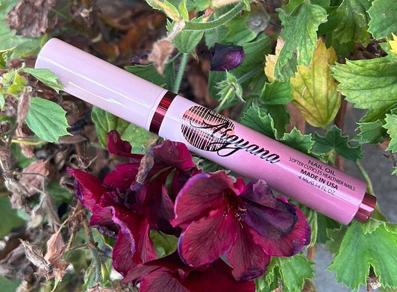 ARGYANA Cuticle Oil Pen for Nails, Nail Growth Oil W/Argan & Castor Oil