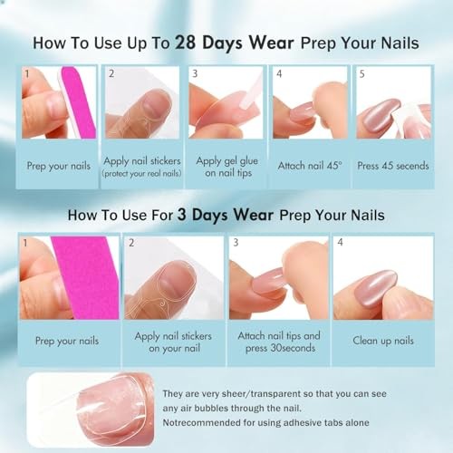 Cat Eye Press on Nails Short – Purple Black Press On Nails Oval, Black Purple