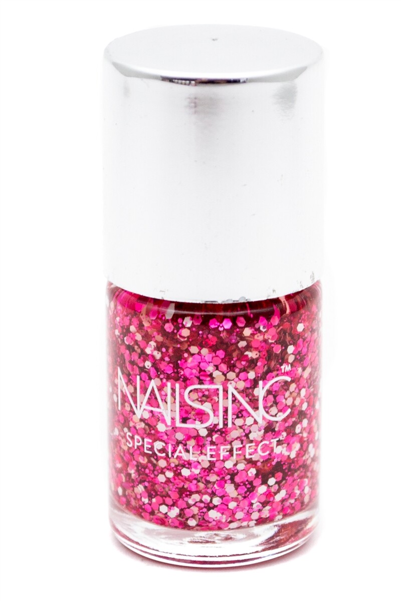 Nails Inc. SPECIAL EFFECT Nail Polish, 394 Abby Gardens .33 fl oz