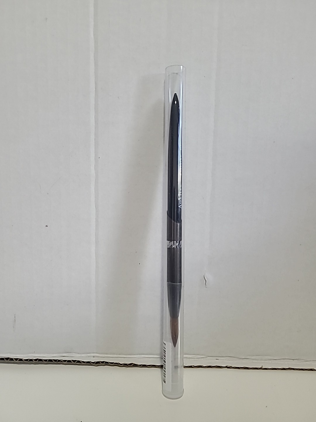 100% Kolinsky Acrylic Nail Brush #10 Oval Crimped Sable Acrylic Brush Wood Nail