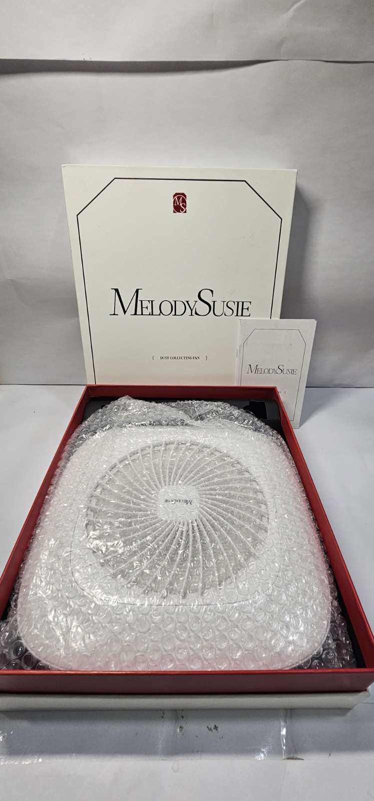 Melody Susie Professional Nail Dust Collector Open Box Model DR-3011